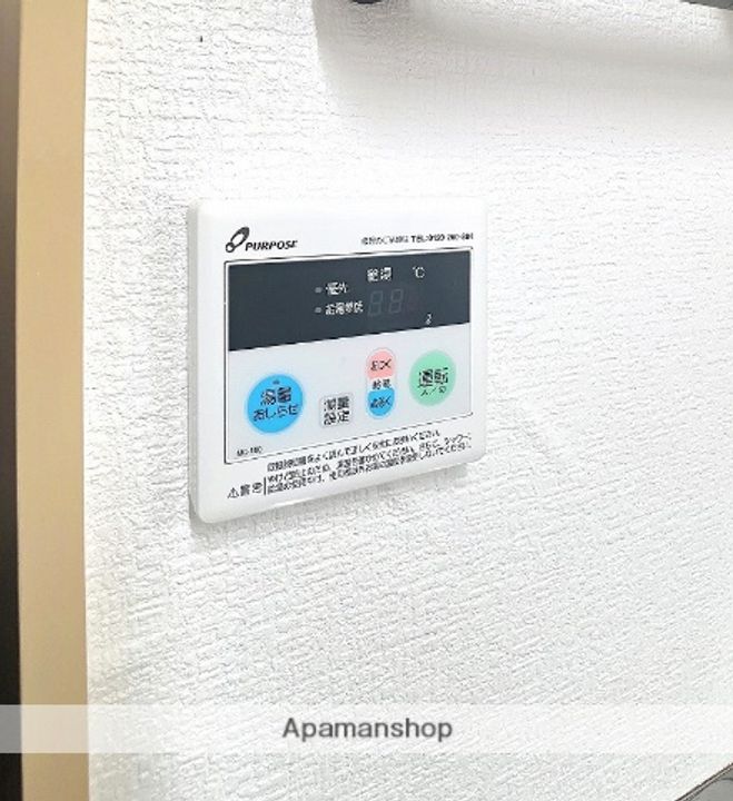 サンフラワー1-Dの内装