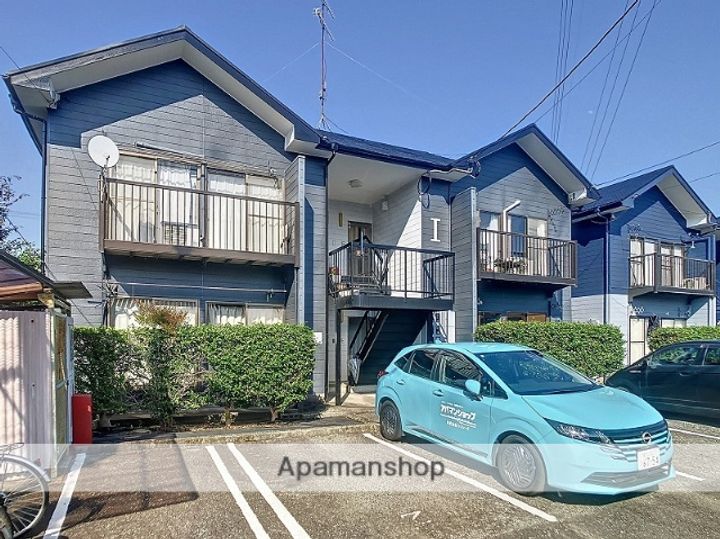 サンフラワー1-Dの外観