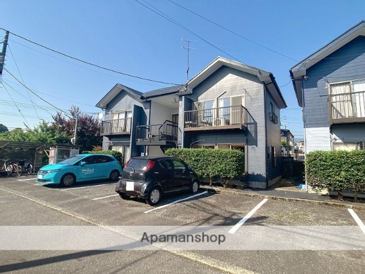 サンフラワー1-Dの外観