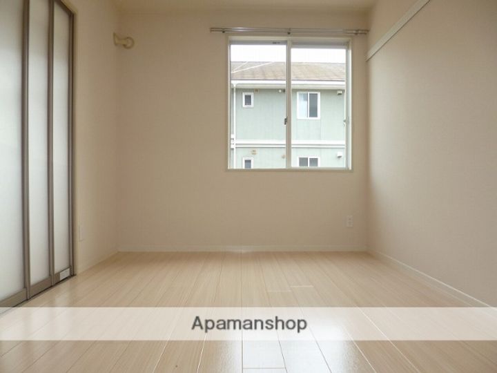 セントビレッジD101の内装