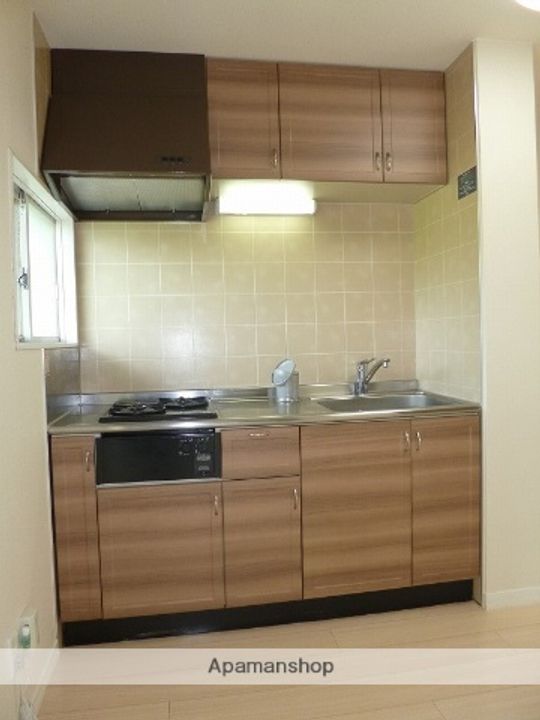 セントビレッジD101の内装