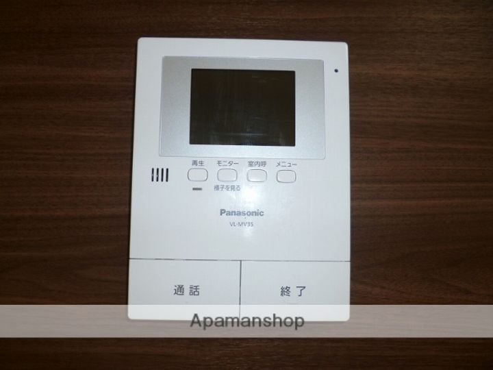 セントビレッジD101の内装