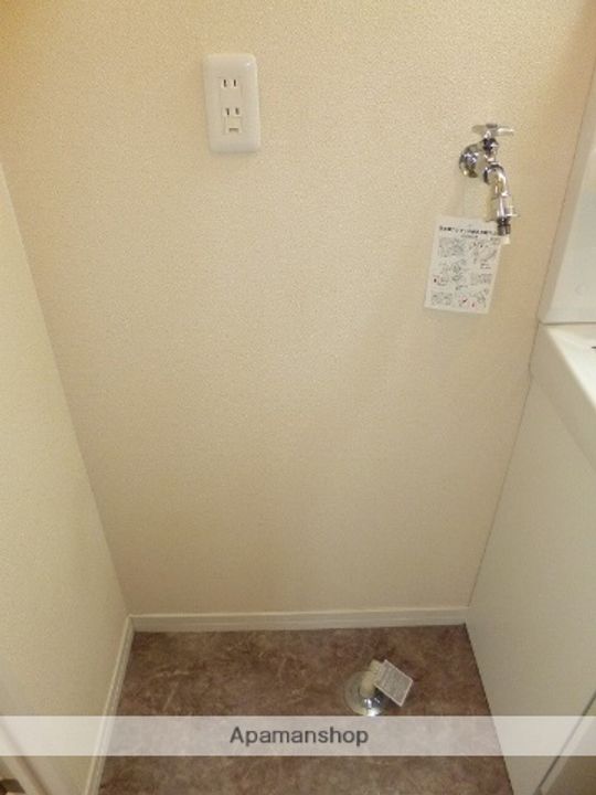 セントビレッジD101の内装