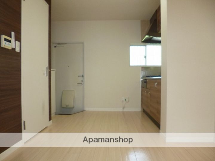 セントビレッジD101の内装