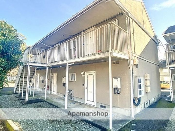 セントビレッジD101の外観