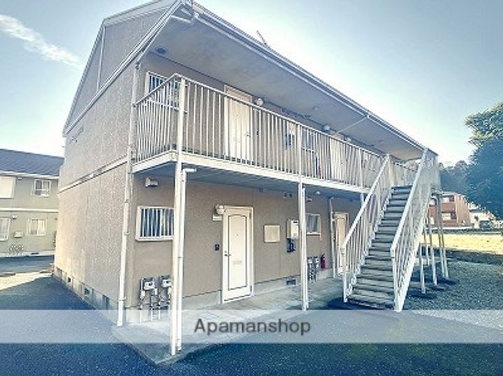 セントビレッジD101の外観