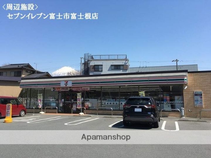 セントビレッジD101の周辺