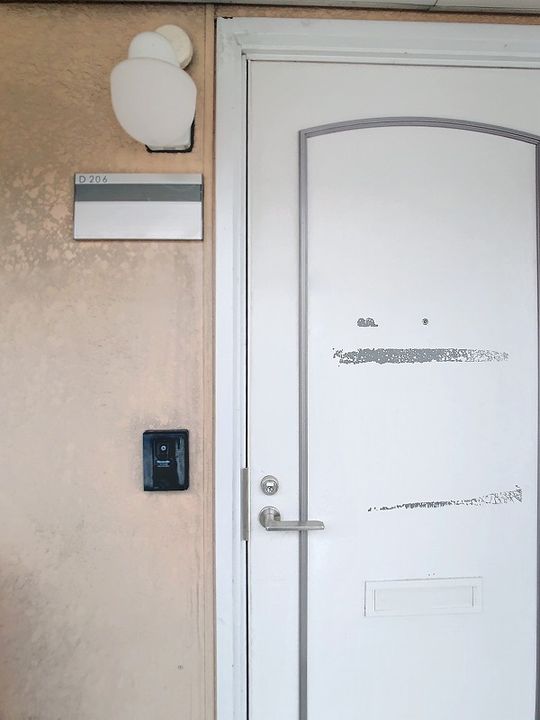 フジックスDの内装