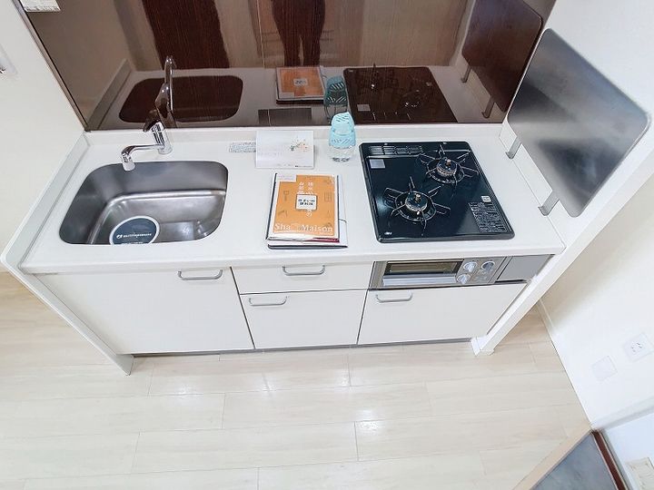 フジックスDの内装