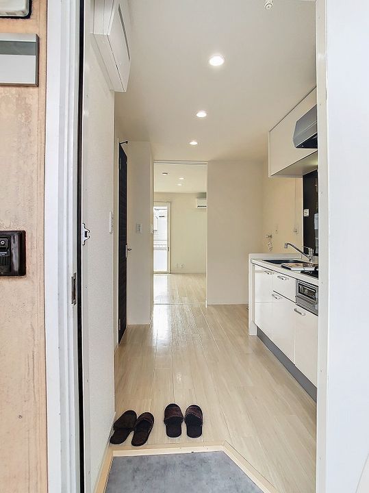 フジックスDの内装