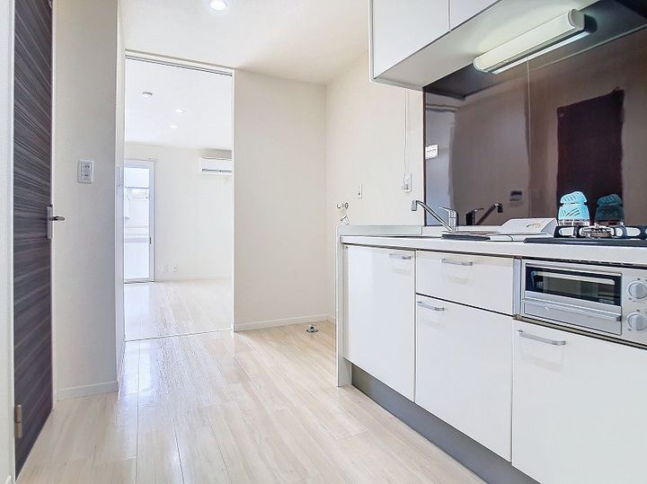 フジックスDの内装