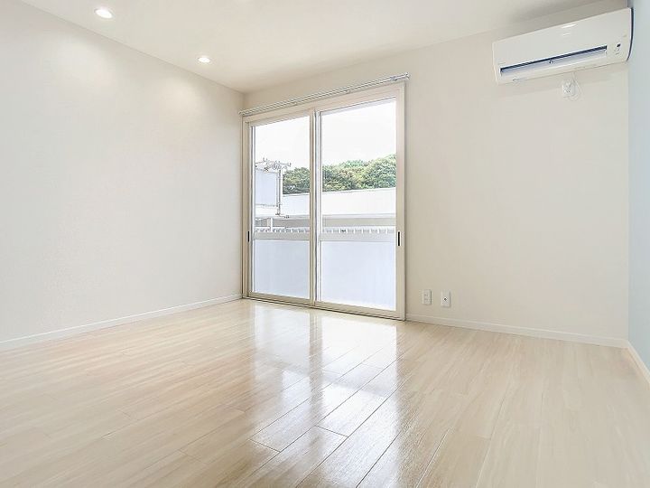 フジックスDの居間