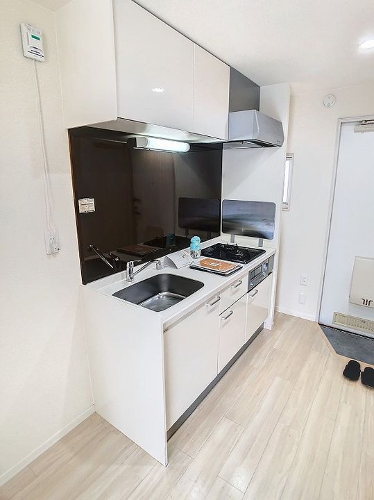 フジックスDのキッチン