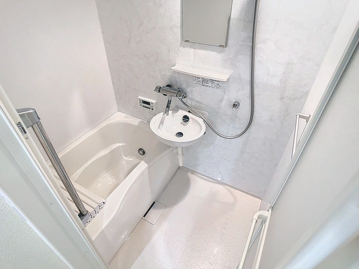 フジックスDの風呂