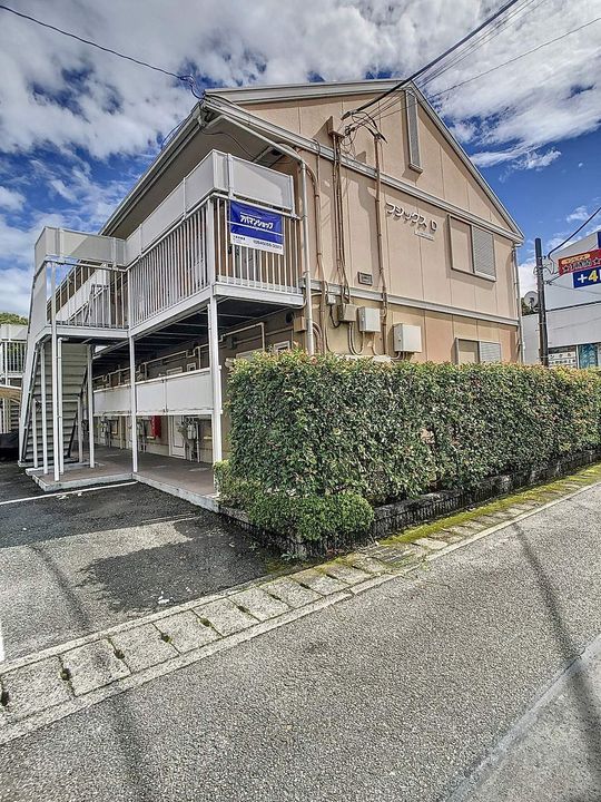 フジックスDの外観