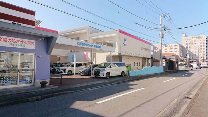 フジックスDの周辺