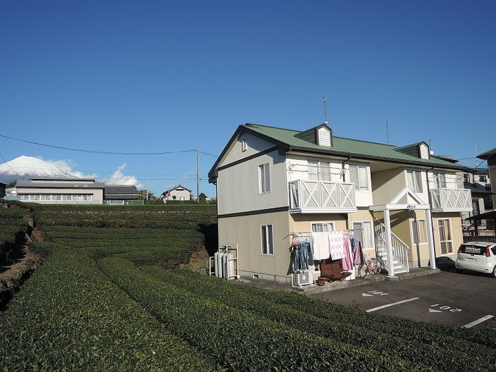 ハイツ久沢北A202の外観