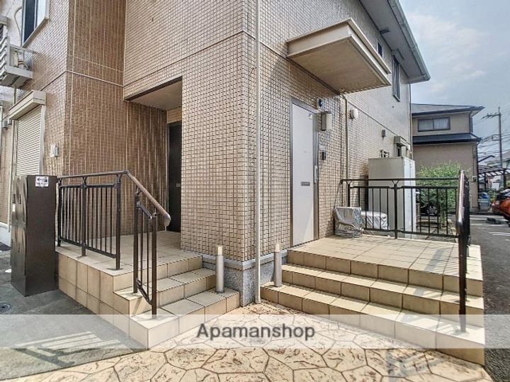 クレール今泉Bの外観