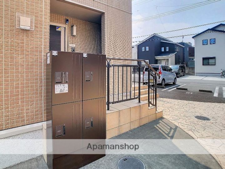 クレール今泉Bの外観