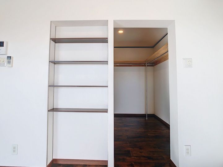KANDAスリーナイン406の内装