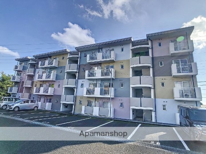 KANDAスリーナイン406の外観