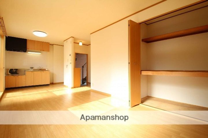 グリーンパール富士見ヶ丘の内装