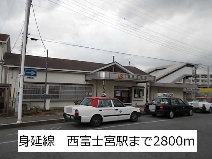 ベル フルールの周辺