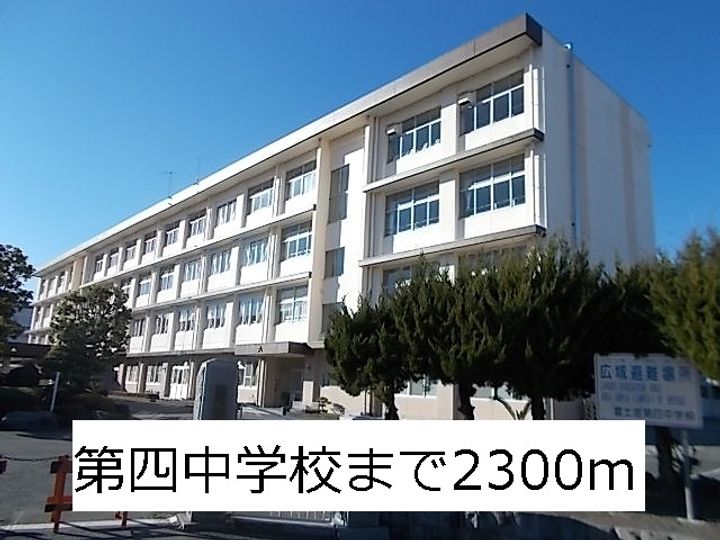 ベル フルールの周辺