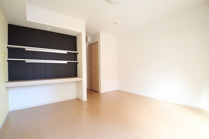 ルーチェ高砂103の内装