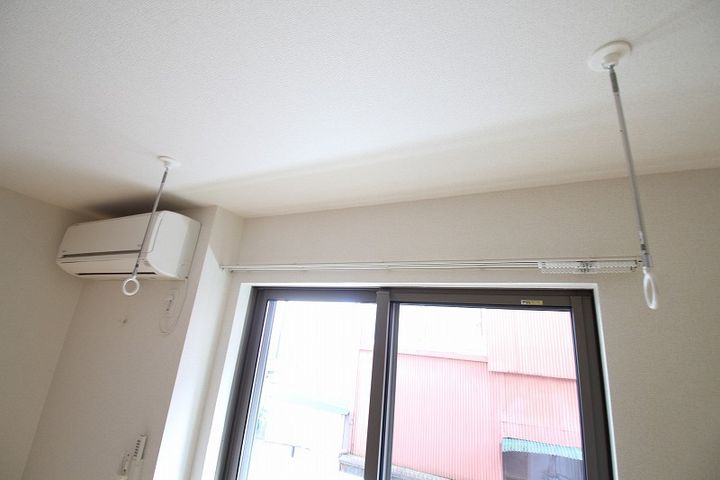 ルーチェ高砂103の内装