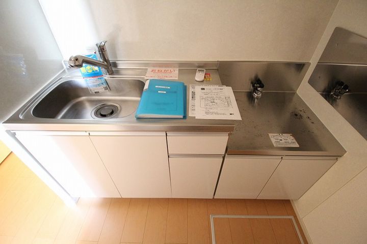 ルーチェ高砂103の内装