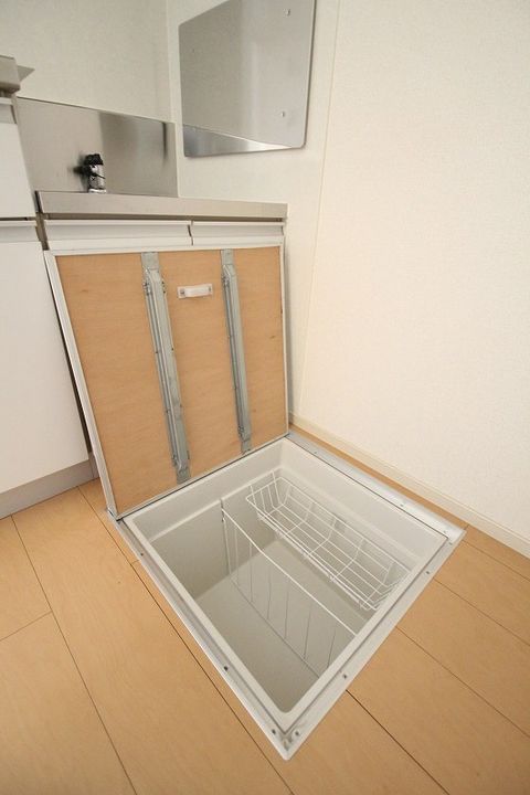 ルーチェ高砂103の内装