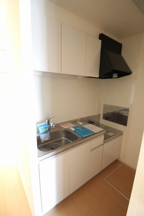 ルーチェ高砂103のキッチン