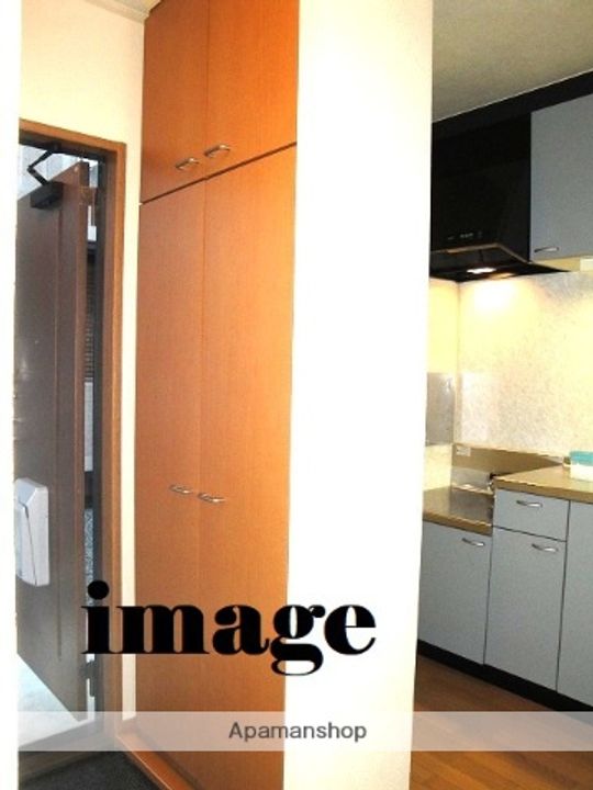 アンムートⅢの内装