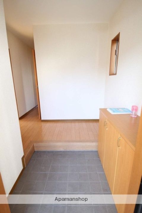 静岡県富士宮市宮原(一戸建)の賃貸物件戸建ての玄関