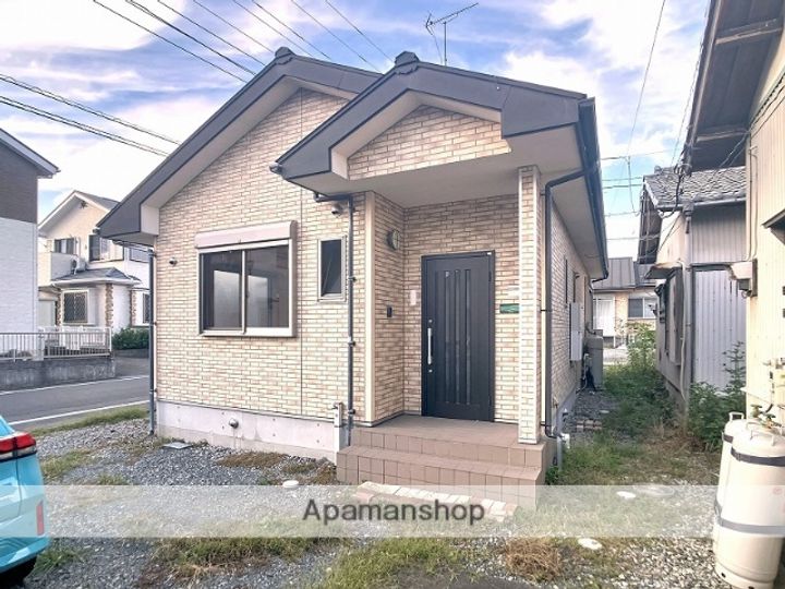 静岡県富士宮市宮原(一戸建)の賃貸物件戸建ての外観