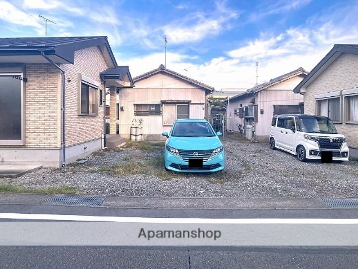 静岡県富士宮市宮原(一戸建)の賃貸物件戸建ての外観