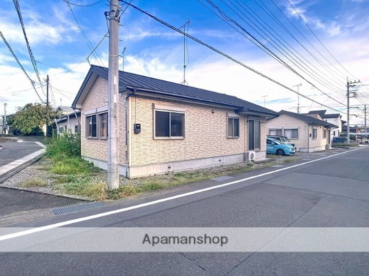 静岡県富士宮市宮原(一戸建)の賃貸物件戸建ての外観