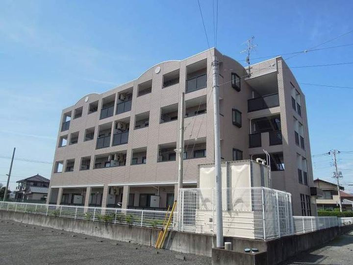 ベルラン88の外観