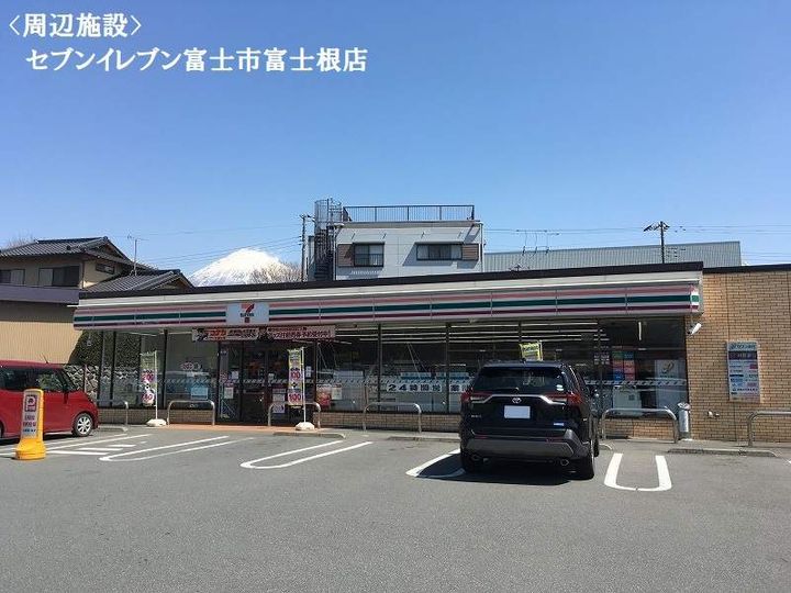 リバービレッジ豊町Bの周辺