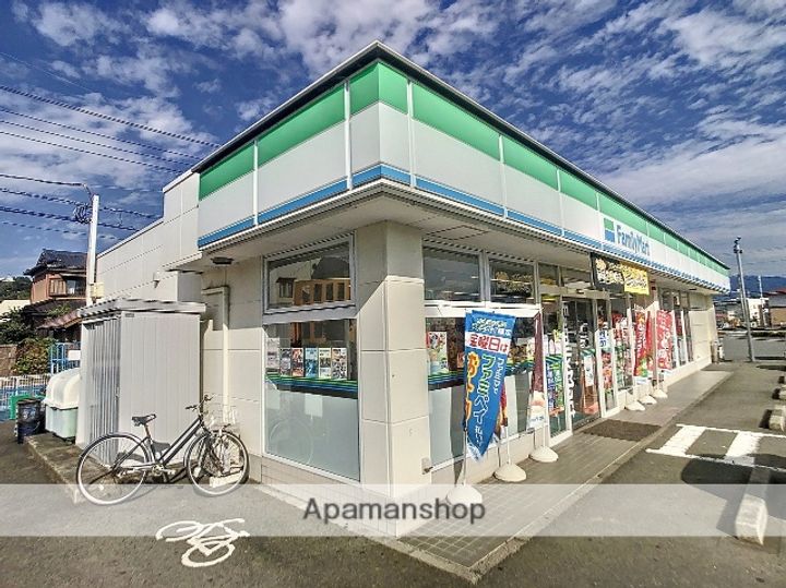 デュークヒル松本2Dの周辺