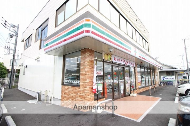 デュークヒル松本2Dの周辺