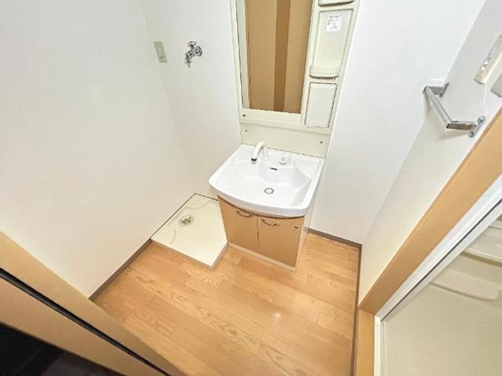 ライスポート富士の内装