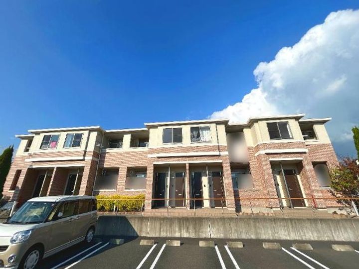 グランフィールドの外観