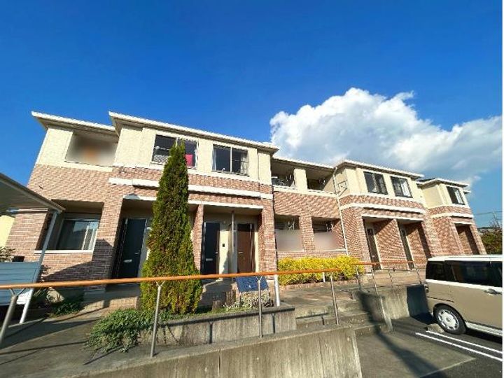 グランフィールドの外観