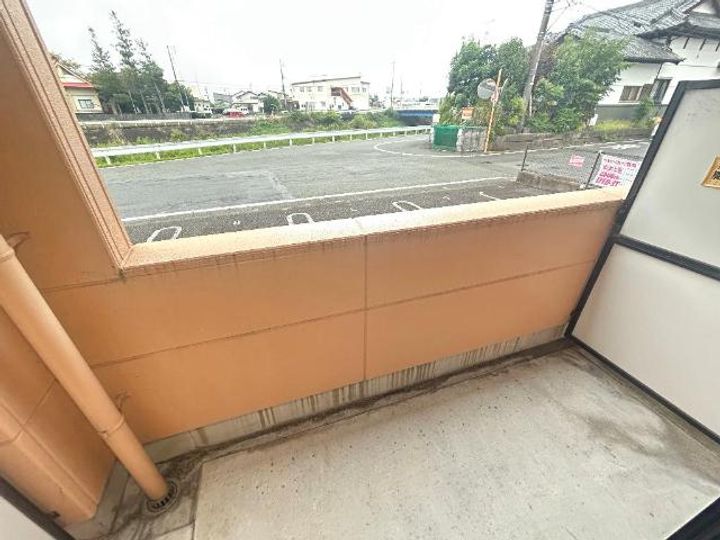 ボナールBの内装