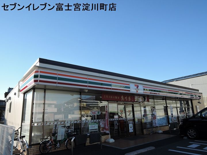ボナールBの周辺