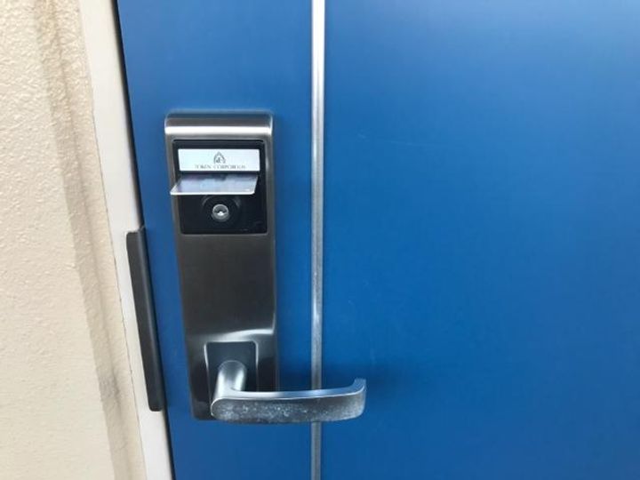 パラシオン旭Bの内装
