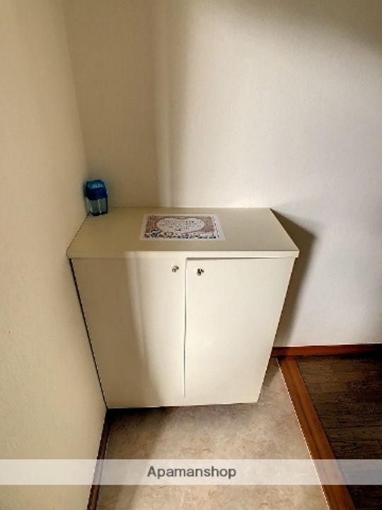 ソワサント三室2-Eの内装