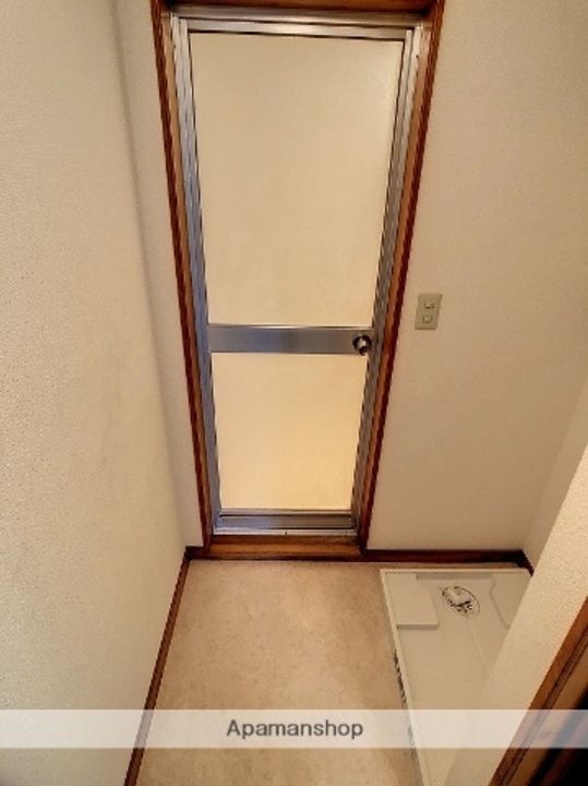 ソワサント三室2-Eの内装